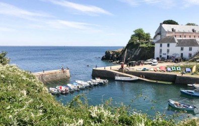 île en France Groix